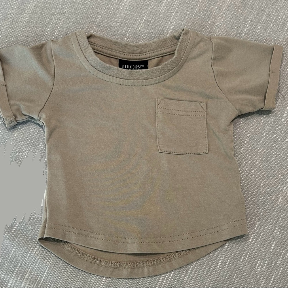 Little Bipsy Tee